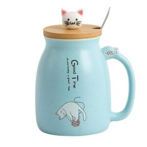 Spooky Creative Starry Sky Ceramic Mug